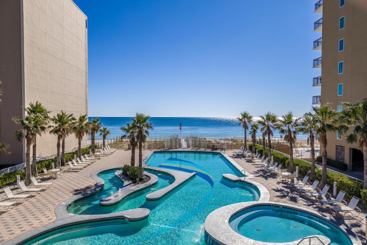Crystal Tower 1506 Appartement Gulf Shores Buitenkant foto
