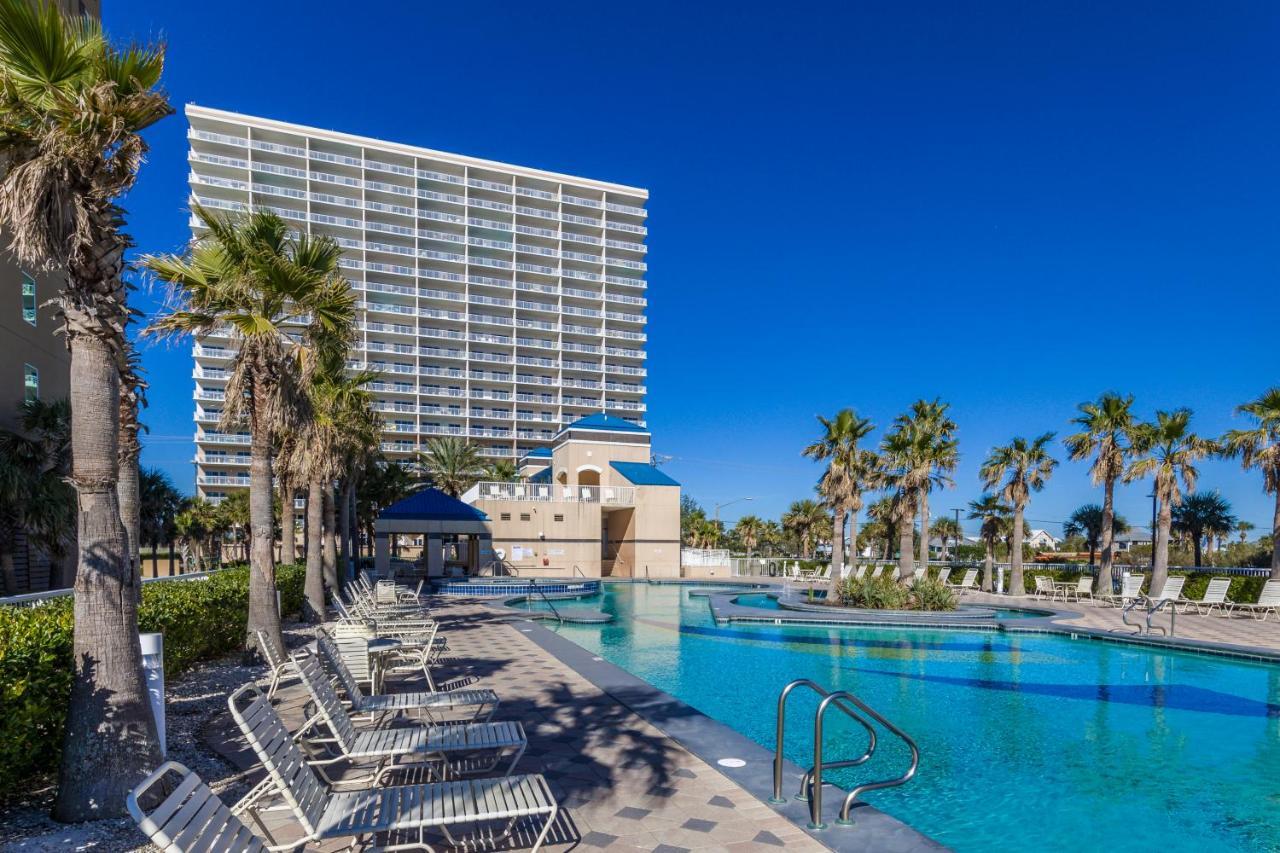 Crystal Tower 1506 Appartement Gulf Shores Buitenkant foto