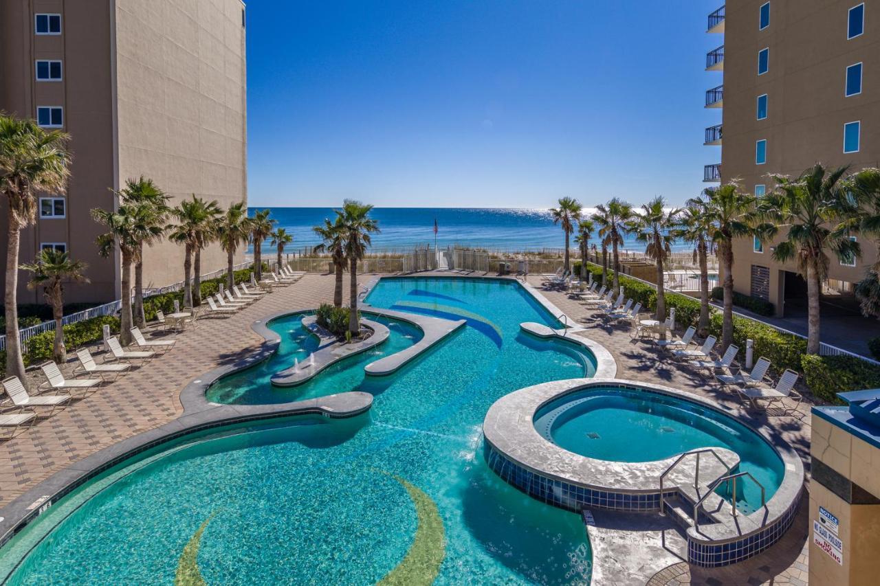 Crystal Tower 1506 Appartement Gulf Shores Buitenkant foto