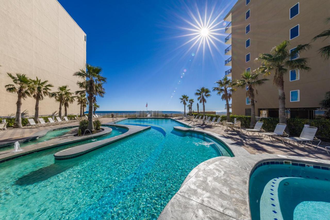 Crystal Tower 1506 Appartement Gulf Shores Buitenkant foto