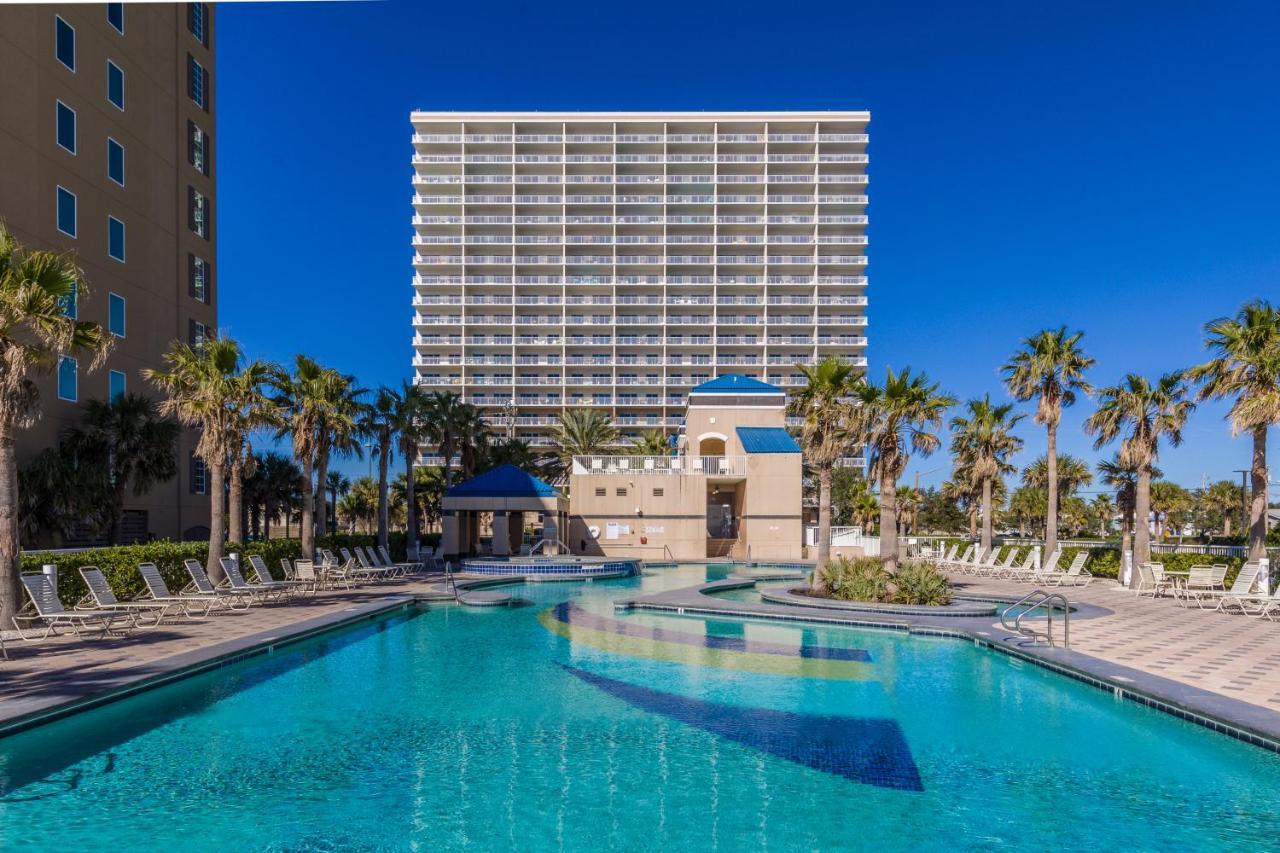 Crystal Tower 1506 Appartement Gulf Shores Buitenkant foto