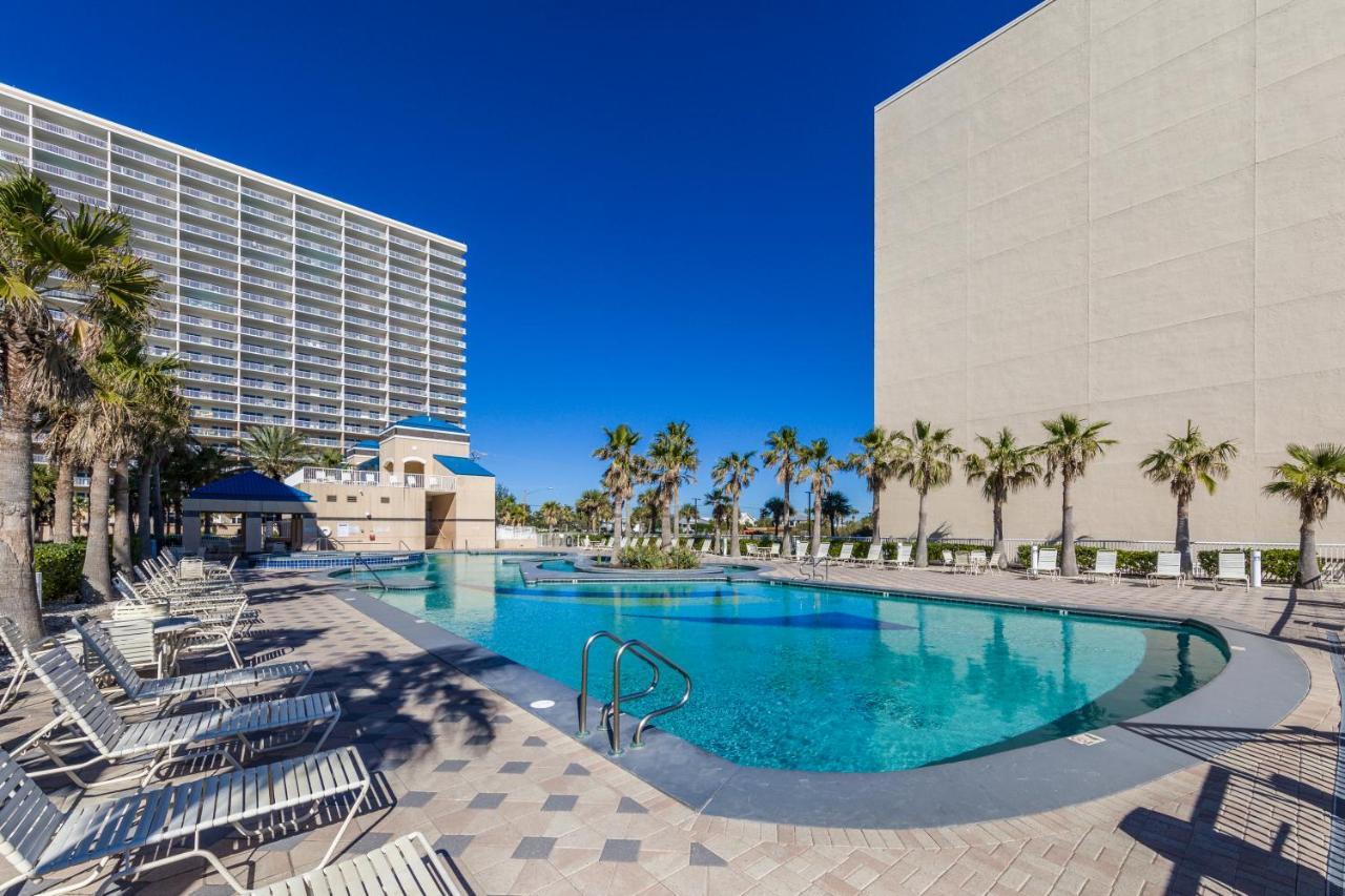 Crystal Tower 1506 Appartement Gulf Shores Buitenkant foto