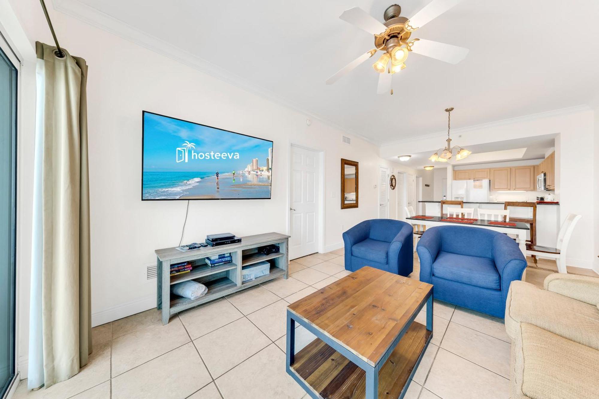 Crystal Tower 1506 Appartement Gulf Shores Buitenkant foto