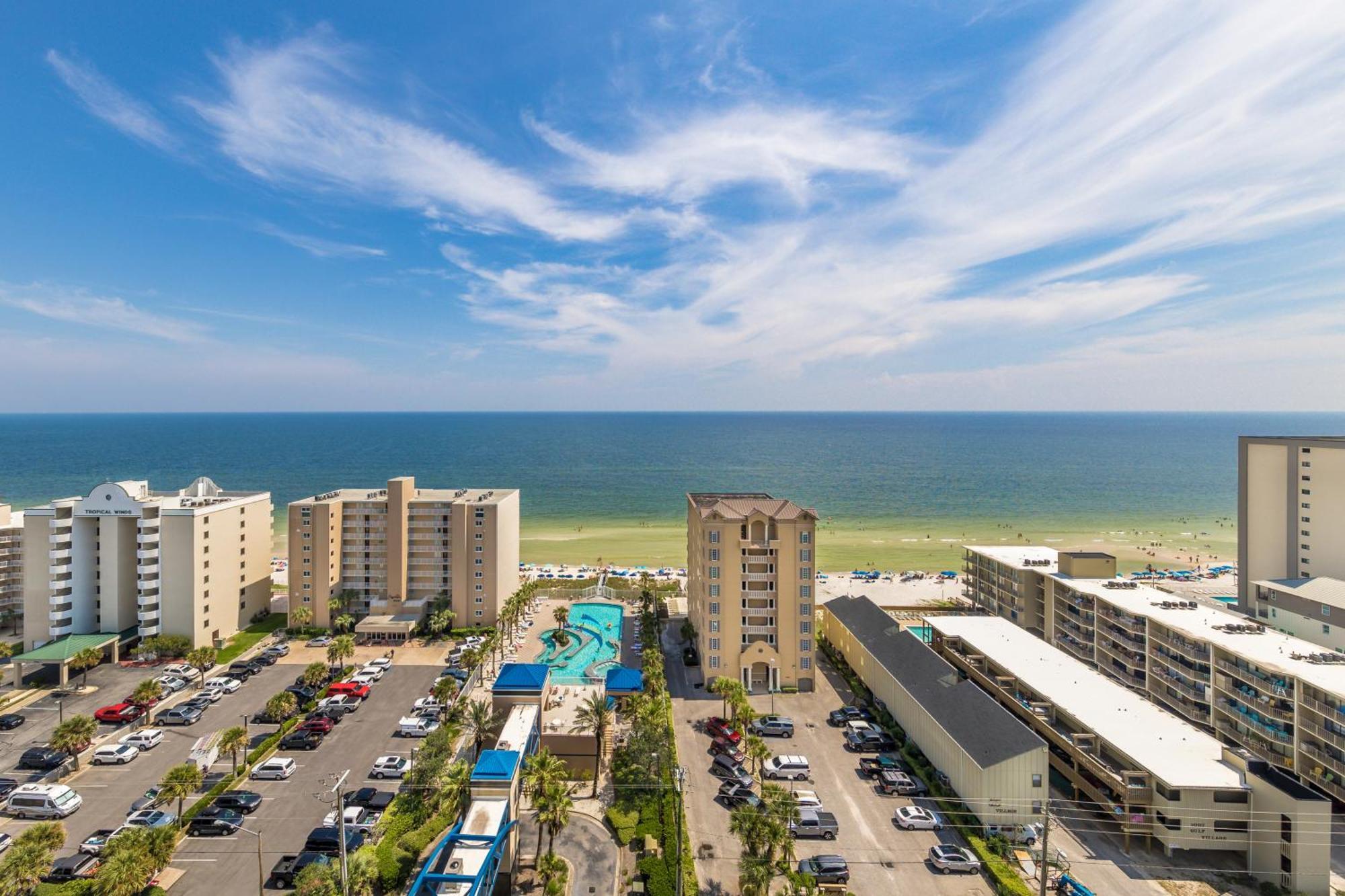 Crystal Tower 1506 Appartement Gulf Shores Buitenkant foto