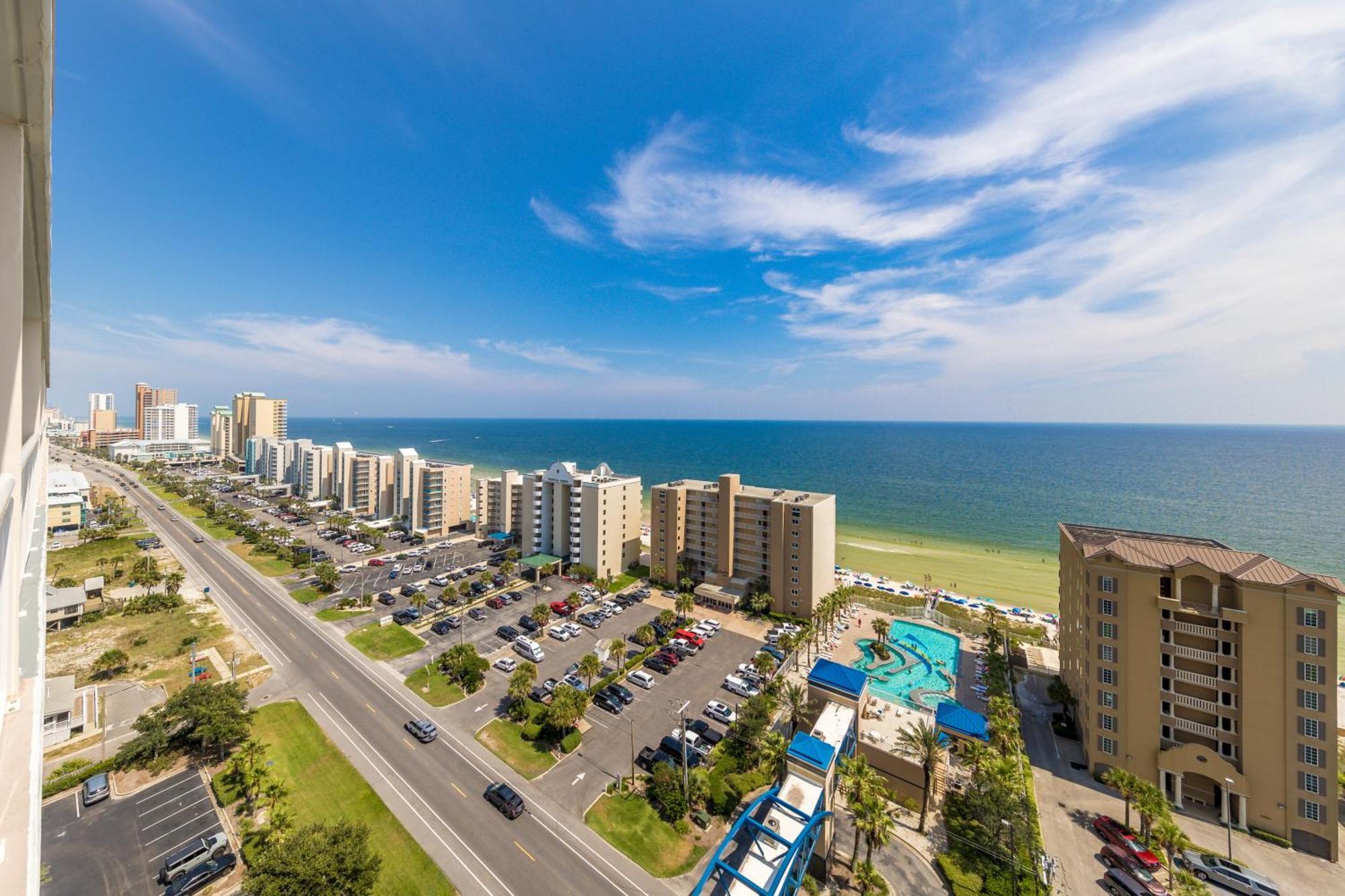Crystal Tower 1506 Appartement Gulf Shores Buitenkant foto
