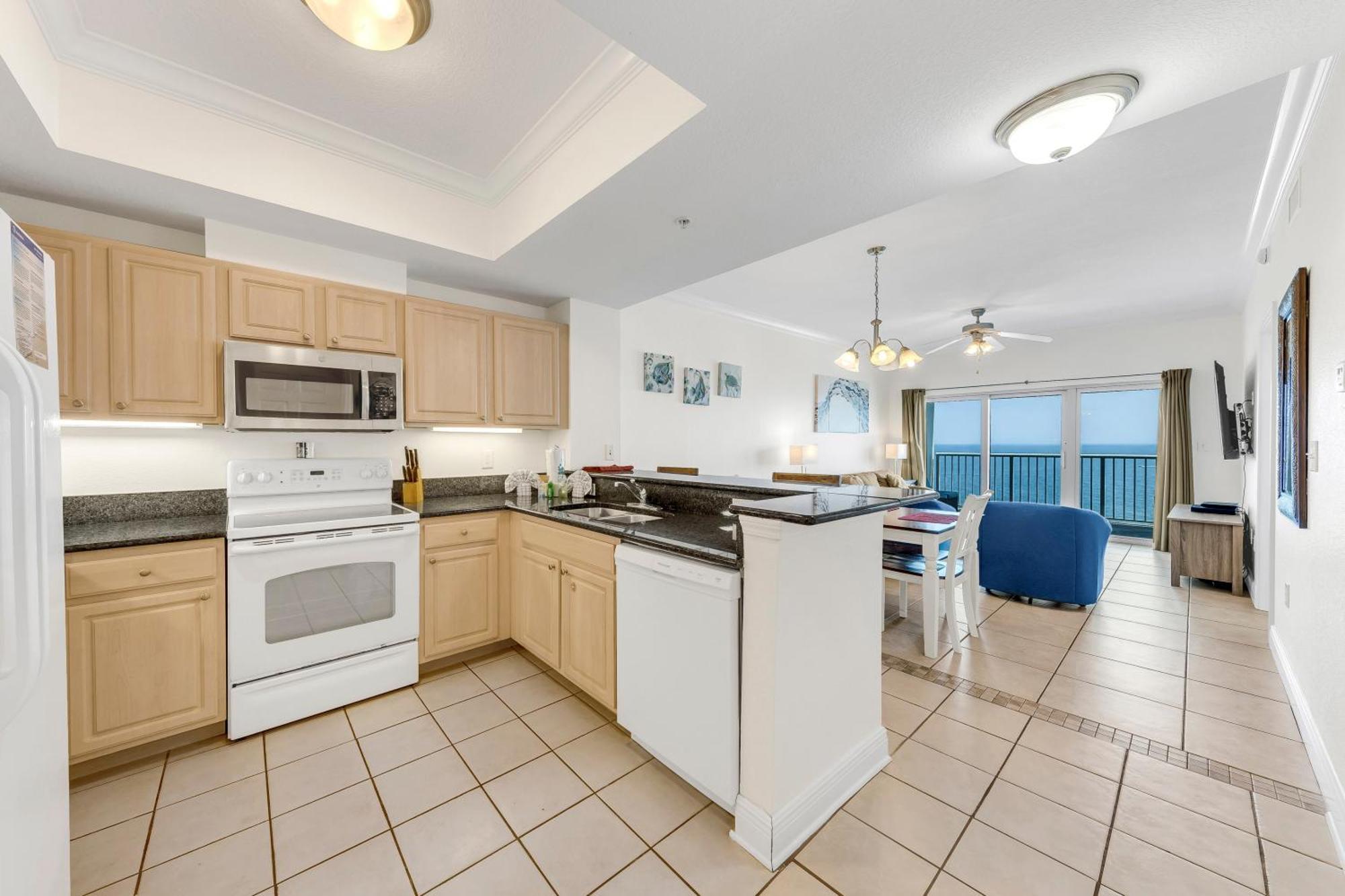 Crystal Tower 1506 Appartement Gulf Shores Buitenkant foto