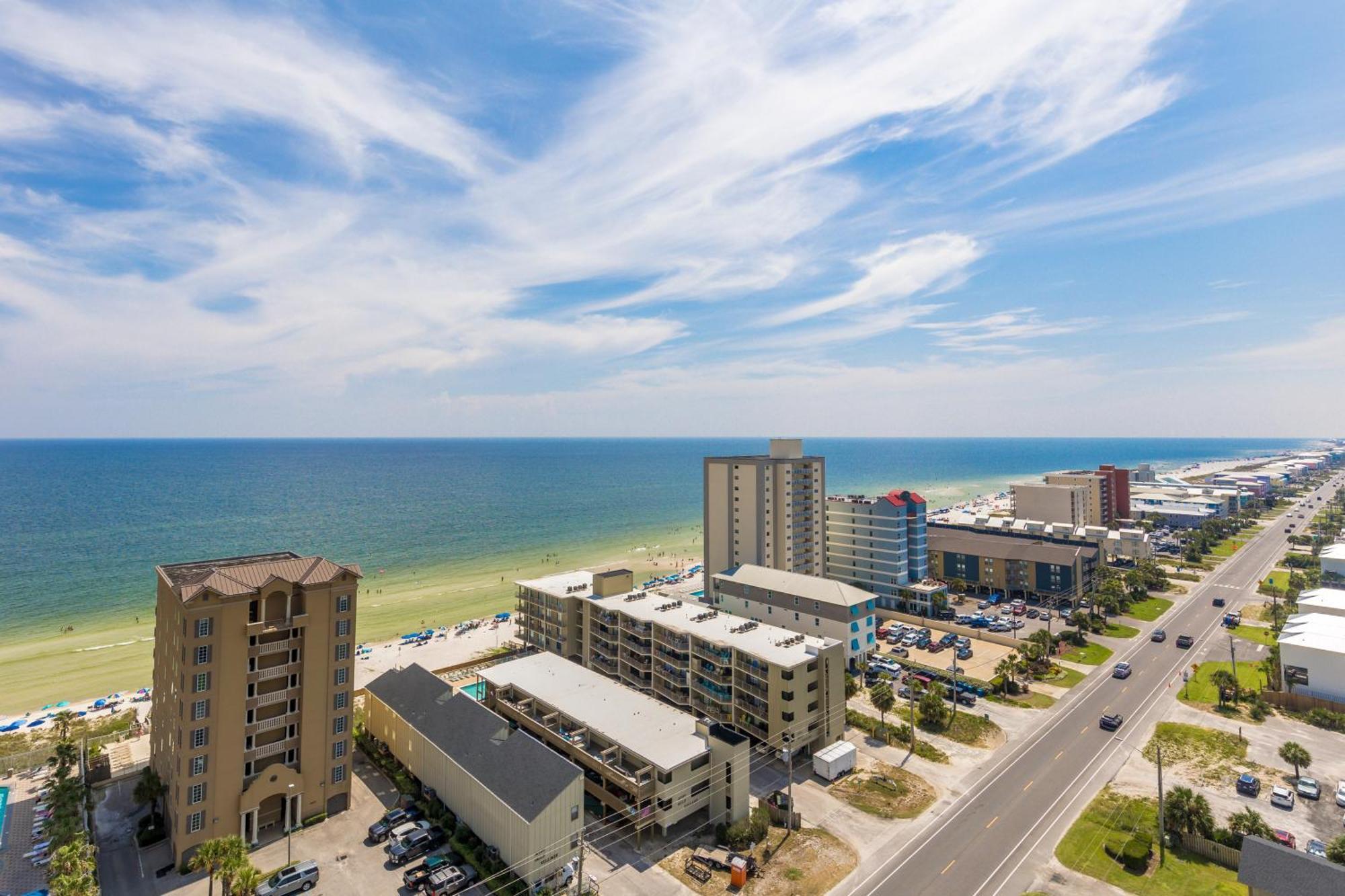Crystal Tower 1506 Appartement Gulf Shores Buitenkant foto